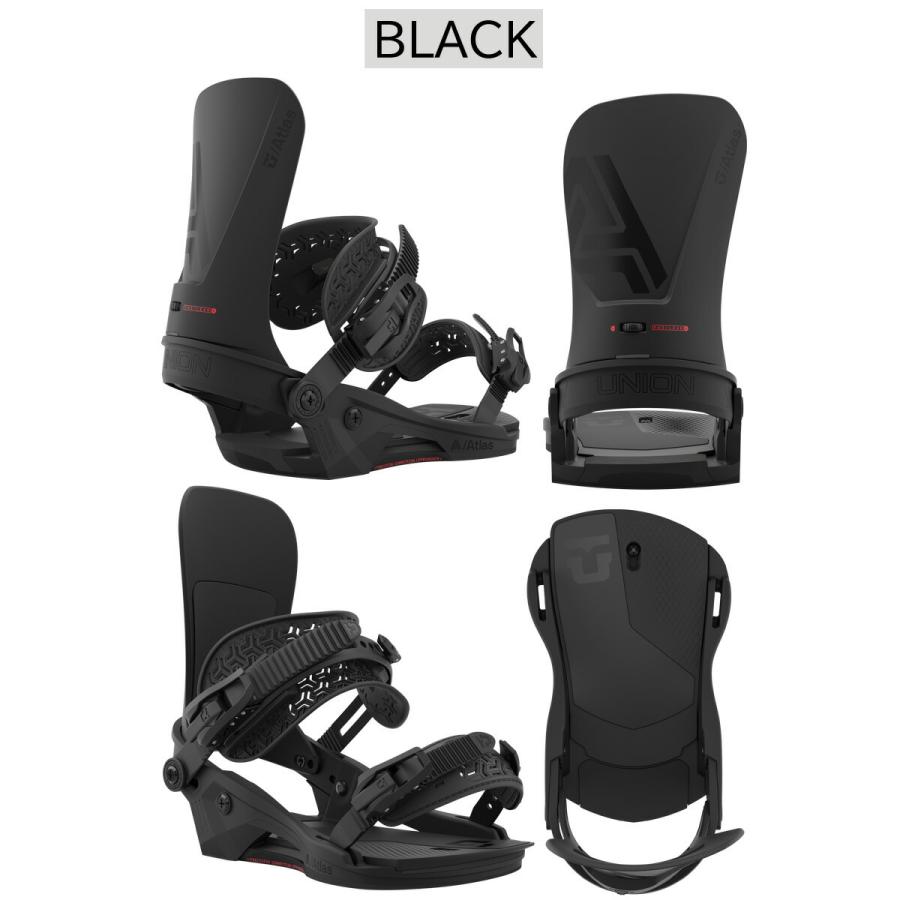 円 おすすめ 22 23 Union ユニオン Atlas アトラス メンズ レディース ビンディング バインディング Kazu スノーボード 23 予約商品