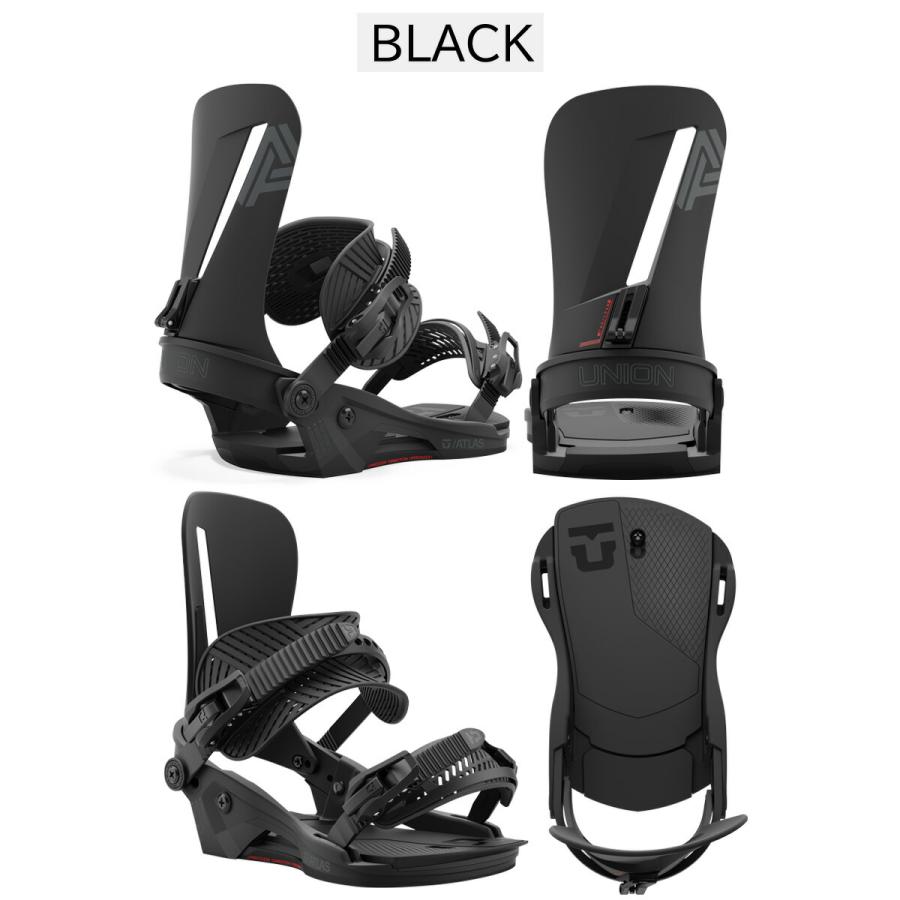 UNION BINDING 24-25 UNION/ユニオン ATLAS アトラス メンズ UNION BINDING 24-25 UNION/ユニオン ATLAS アトラス メンズ
