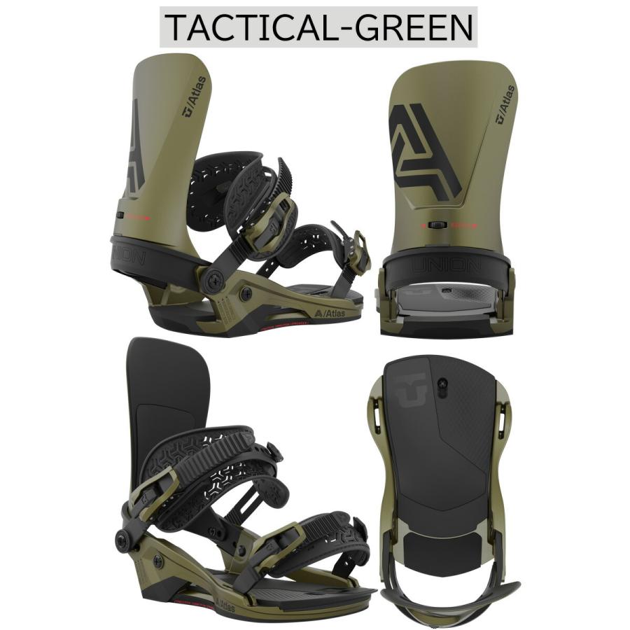 22-23 UNION ATLAS / TACTICALGREEN / Mサイズ | tspea.org