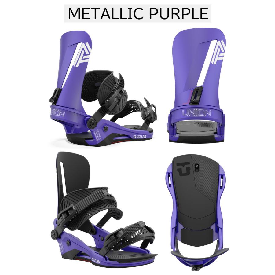 UNION BINDING 24-25 UNION/ユニオン ATLAS アトラス メンズ UNION BINDING 24-25 UNION/ユニオン ATLAS アトラス メンズ