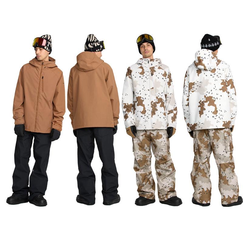 VOLCOM（ボルコム） 25-26 VOLCOM/ボルコム 2836 INS jacket メンズ