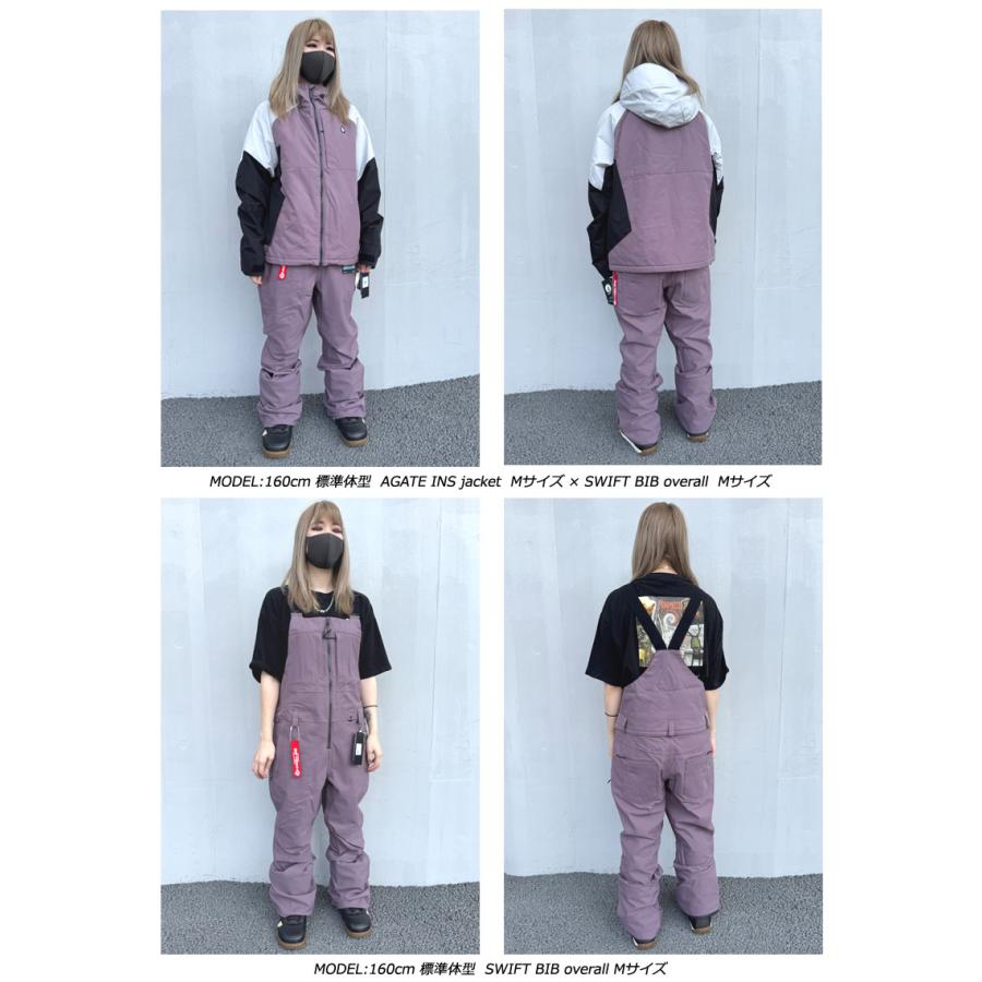 ボルコム（VOLCOM）レディースビブパンツ　Mサイズ 楽天市場】【エントリーでポイント10倍】24-25 VOLCOM/ボルコム SWIFT
