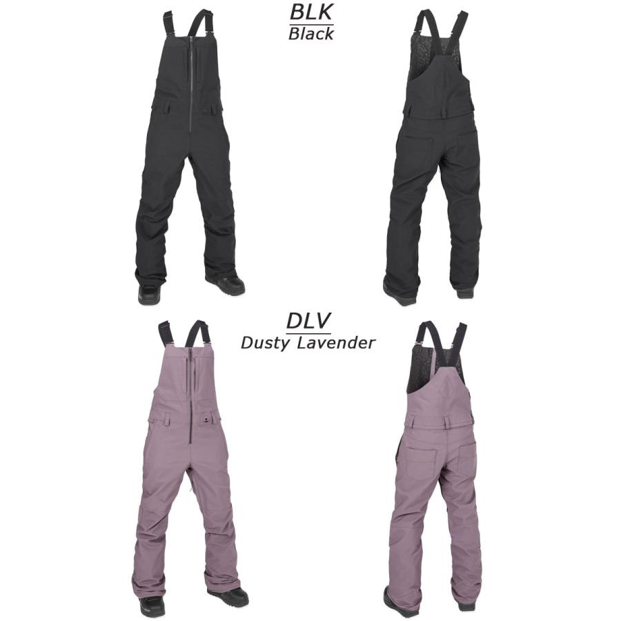ボルコム　ビブパンツ　スノーボード　ウェア　パンツ　サロペット 楽天市場】23-24 VOLCOM/ボルコム ROAN BIB overall メンズ レディース