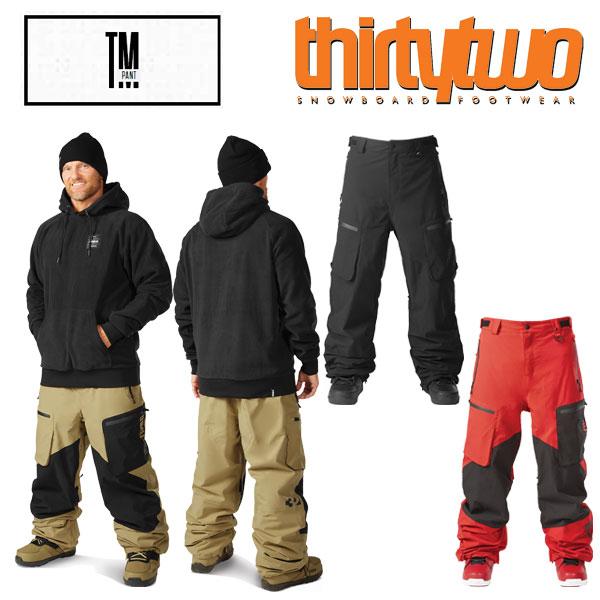 thirtytwo（サーティーツー） 23-24 THIRTYTWO/サーティーツー TM PANT