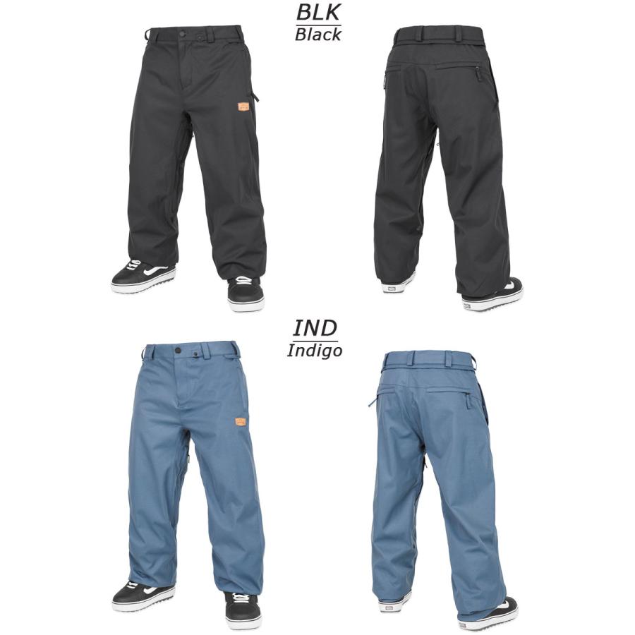 VOLCOM 24-25 VOLCOM/ボルコム ARTHUR 20K pant メンズ VOLCOM 24-25 VOLCOM/ボルコム ARTHUR 20K pant メンズ