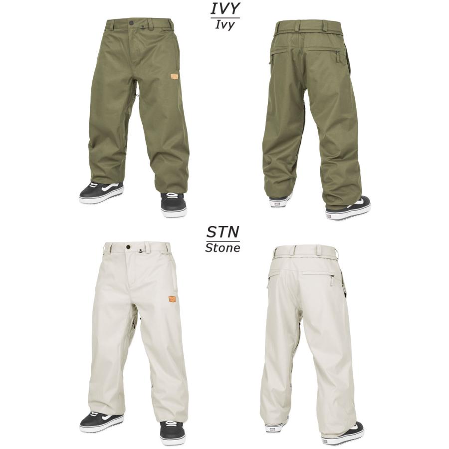VOLCOM 24-25 VOLCOM/ボルコム ARTHUR 20K pant メンズ VOLCOM 24-25 VOLCOM/ボルコム ARTHUR 20K pant メンズ