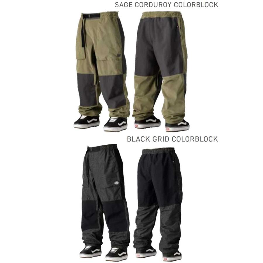 24-25 SIX EIGHT SIX/686 GHOST 2.5L pant メンズ レディース 24-25 SIX EIGHT SIX/686 GHOST 2.5L pant メンズ レディース