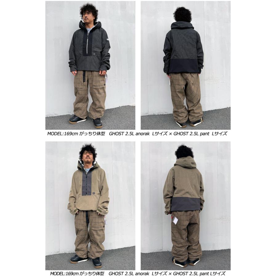 24-25 SIX EIGHT SIX/686 GHOST 2.5L pant メンズ レディース 24-25 SIX EIGHT SIX/686 GHOST 2.5L pant メンズ レディース