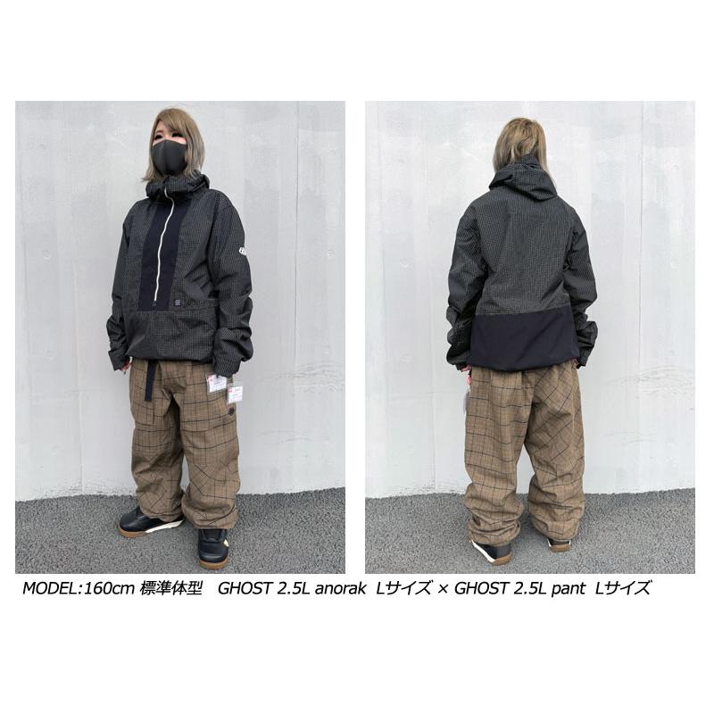 24-25 SIX EIGHT SIX/686 GHOST 2.5L pant メンズ レディース 24-25 SIX EIGHT SIX/686 GHOST 2.5L pant メンズ レディース