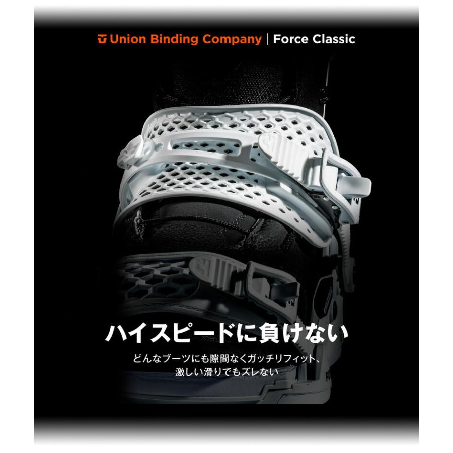 UNION BINDING 24-25 UNION/ユニオン FORCE CLASSIC フォース UNION BINDING 24-25 UNION/ユニオン FORCE CLASSIC フォース