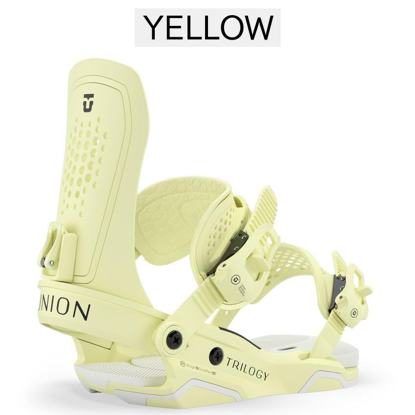 UNION BINDING 26-27 UNION/ユニオン TRILOGY トリロジー レディース