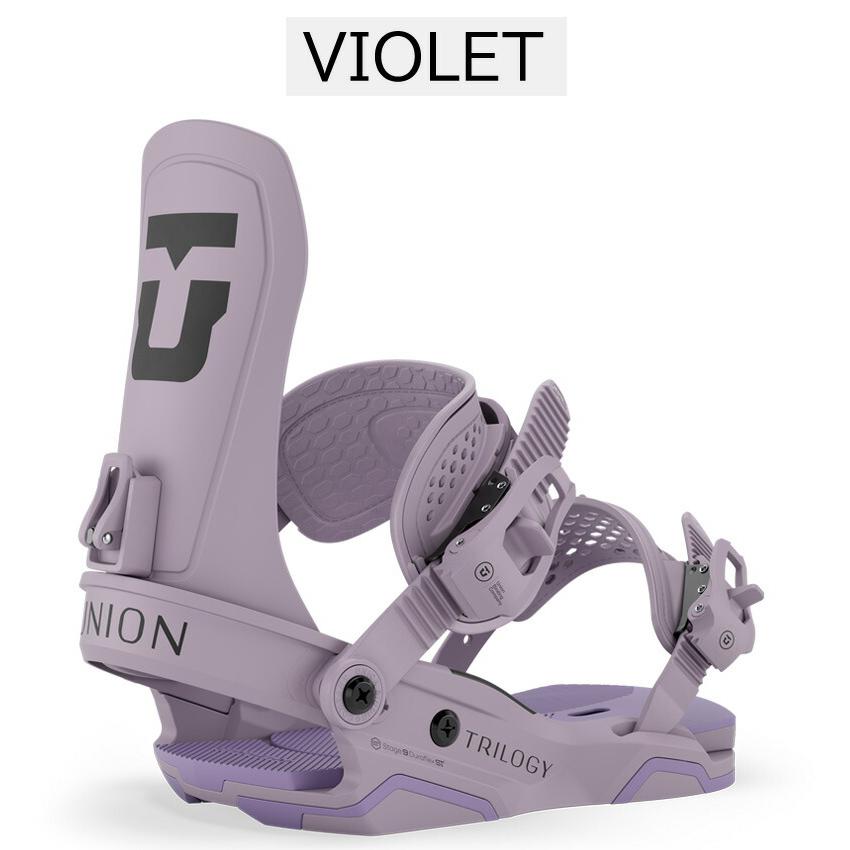 UNION BINDING 26-27 UNION/ユニオン TRILOGY トリロジー レディース