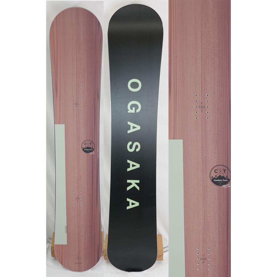 24-25 OGASAKA/オガサカ CTW シーティーワイド メンズ レディース  