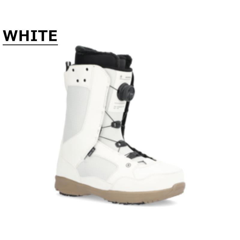 24-25 RIDE/ライド JACKSON ジャクソン メンズ ブーツ ボア BOA