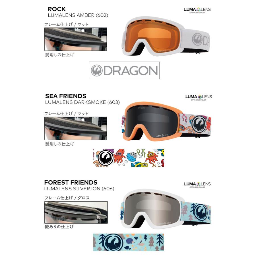 ドラゴンDRAGON2023-2024R1ゴーグルスノーボード