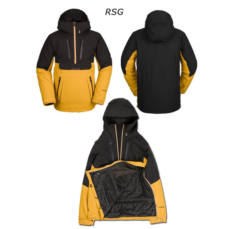 VOLCOM 21-22 VOLCOM/ボルコム BRIGHTON pullover メンズ VOLCOM 21-22 VOLCOM/ボルコム BRIGHTON pullover メンズ