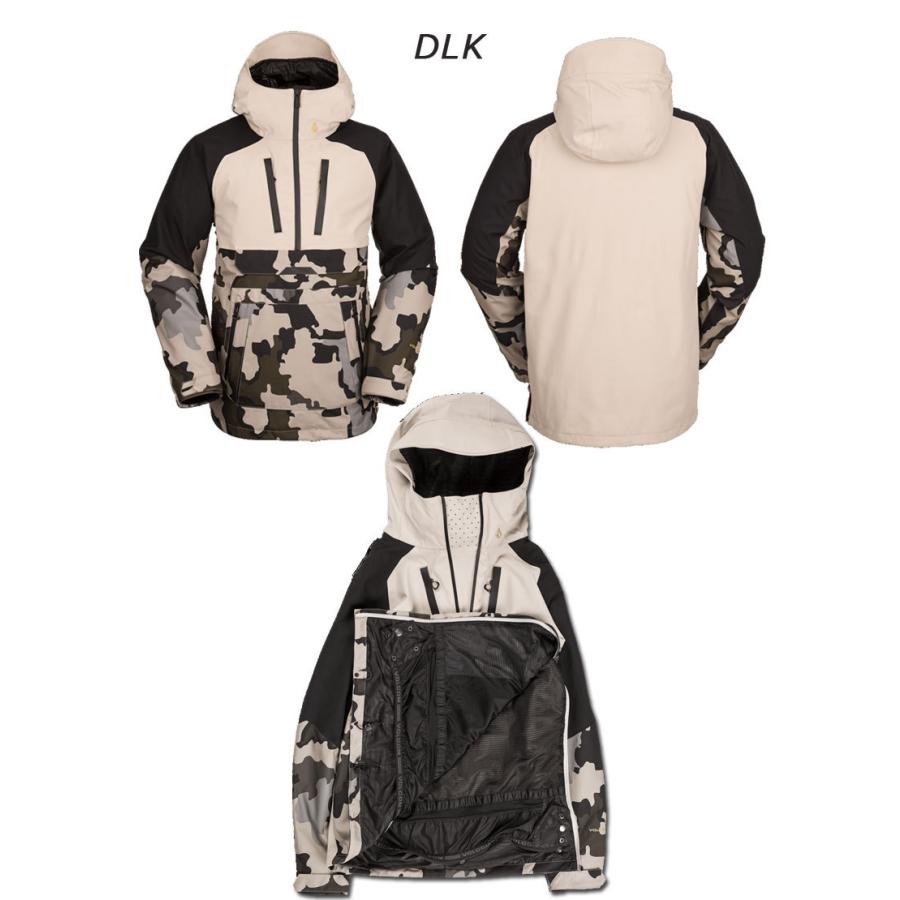 VOLCOM 21-22 VOLCOM/ボルコム BRIGHTON pullover メンズ VOLCOM 21-22 VOLCOM/ボルコム BRIGHTON pullover メンズ