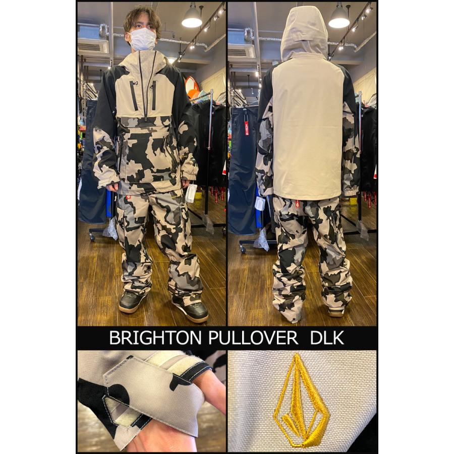 VOLCOM 21-22 VOLCOM/ボルコム BRIGHTON pullover メンズ VOLCOM 21-22 VOLCOM/ボルコム BRIGHTON pullover メンズ