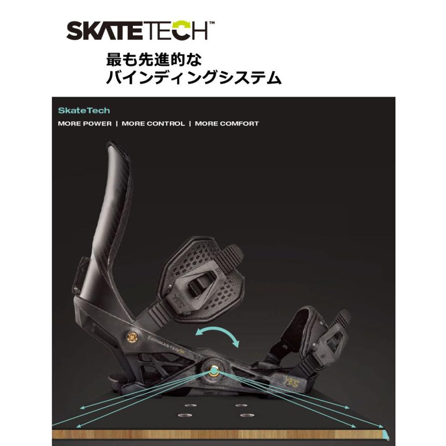 24-25 YES BINDING / イエスバインディング ロブスター VETTA ベッタ