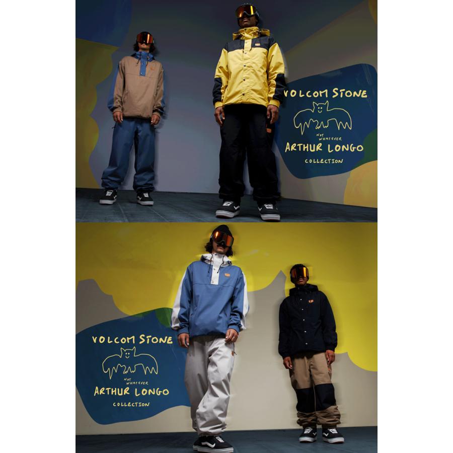 VOLCOM 24-25 VOLCOM/ボルコム LONGO GORE-TEX pant メンズ VOLCOM 24-25 VOLCOM/ボルコム LONGO GORE-TEX pant メンズ