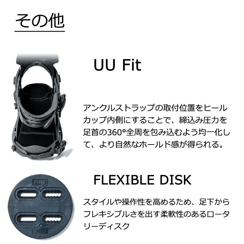 FLUX 25-26 FLUX/フラックス DS ディーエス 道楽 DOURAKOO 佐藤秀平