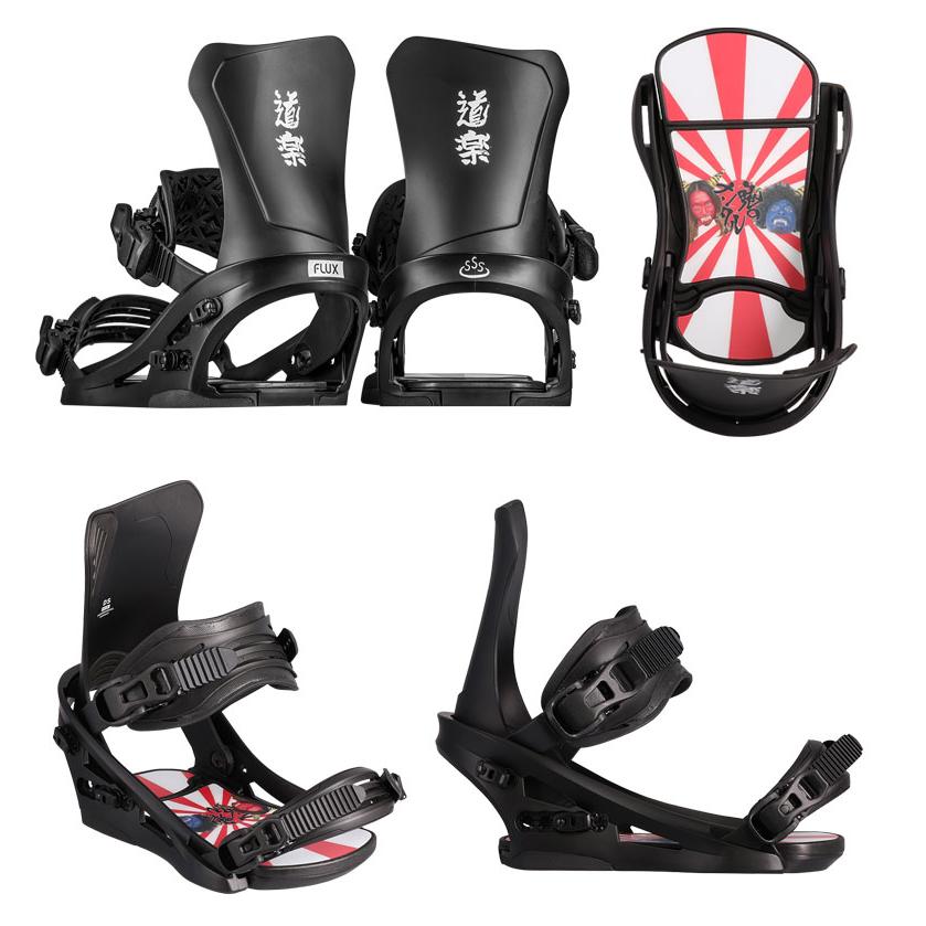 FLUX 25-26 FLUX/フラックス DS ディーエス 道楽 DOURAKOO 佐藤秀平