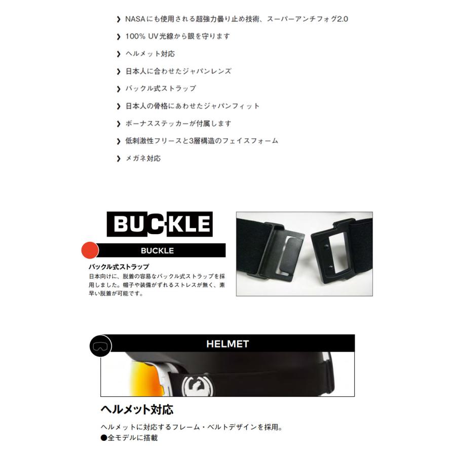 新品未使用　ドラゴン　DRAGON D1 ルーマレンズ　ボーナスレンズ付き DRAGON 23-24 DRAGON/ドラゴン D1 Japan LumaLens メンズ レディース