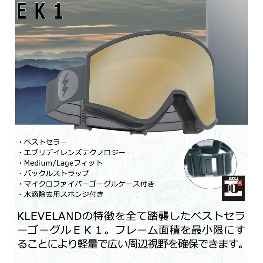 26-27 ELECTRIC/エレクトリック EK1 イーケーワン アジアンフィット