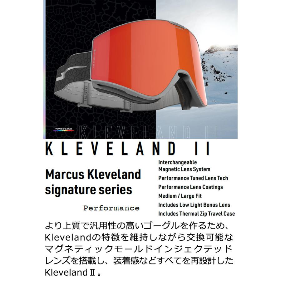 23-24 ELECTRIC/エレクトリック KLEVELAND2 クリーブランドツー