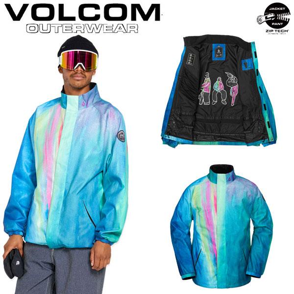 VOLCOM（ボルコム） 24-25 VOLCOM/ボルコム RAVRAAH jacket メンズ