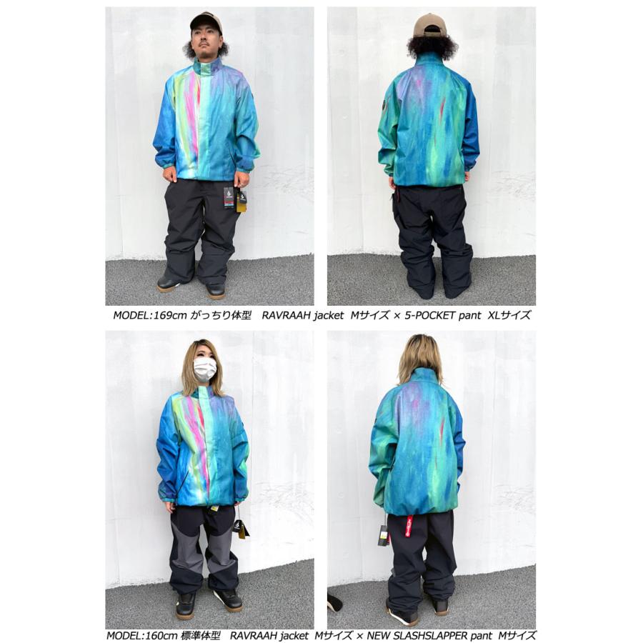 VOLCOM（ボルコム） 24-25 VOLCOM/ボルコム RAVRAAH jacket メンズ