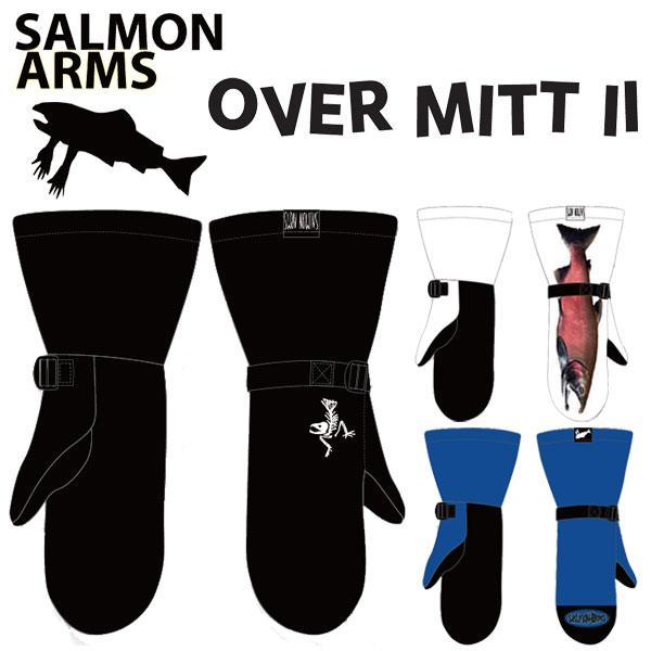 25-26 SALMON ARMS/サーモンアームズ OVER MITT 2 オーバーミットツー