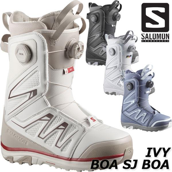 SALOMON（サロモン） 26-27 SALOMON/サロモン IVY BOA SJ BOA アイビー