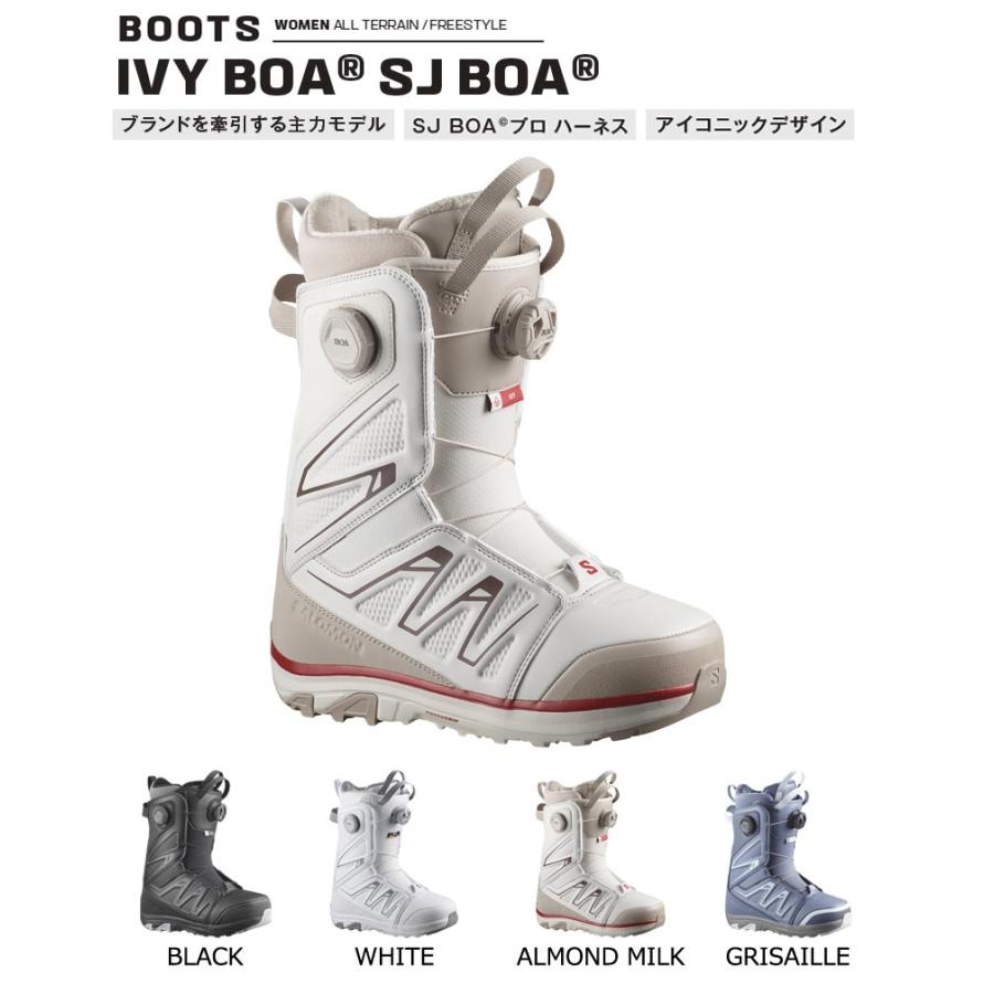 SALOMON（サロモン） 26-27 SALOMON/サロモン IVY BOA SJ BOA アイビー