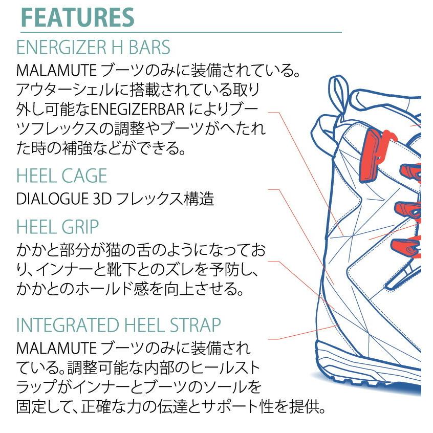 SALOMON 22-23 / サロモン DIALOGUE WIDE ダイアログ ジャパン