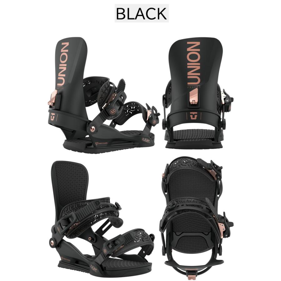 UNION BINDING 25-26 UNION/ユニオン JULIET ジュリエット レディース