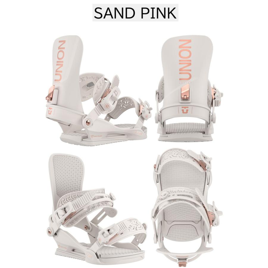 UNION BINDING 25-26 UNION/ユニオン JULIET ジュリエット レディース