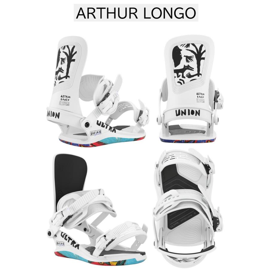 UNION BINDING 25-26 UNION/ユニオン ULTRA ウルトラ メンズ