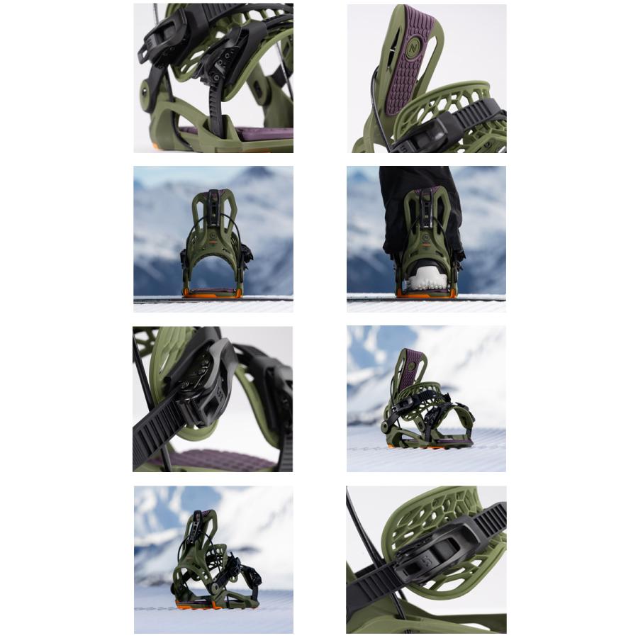 FLOW 24-25 NIDECKER/ナイデッカー FENIX FUSION フェニックス FLOW 24-25 NIDECKER/ナイデッカー FENIX FUSION フェニックス