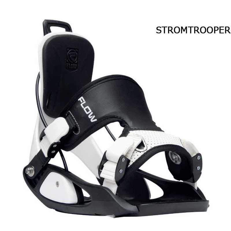 リアエントリーフロービンディング　Lサイズ FLOW スノーボードビンディング サイズL リアエントリー