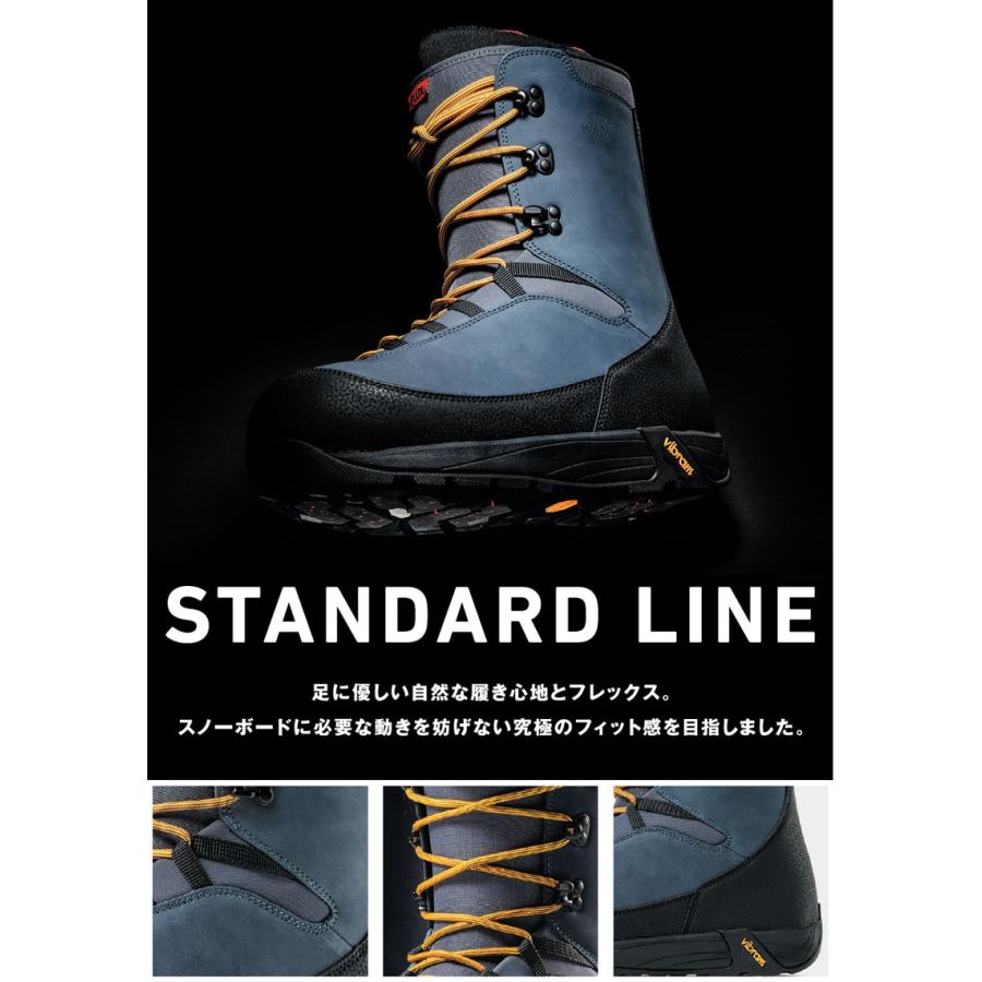 26-27 FLUXフラックス FL BOA エフエルボア メンズ レディース ブーツ ボア スノーボード 2027 予約商品_1