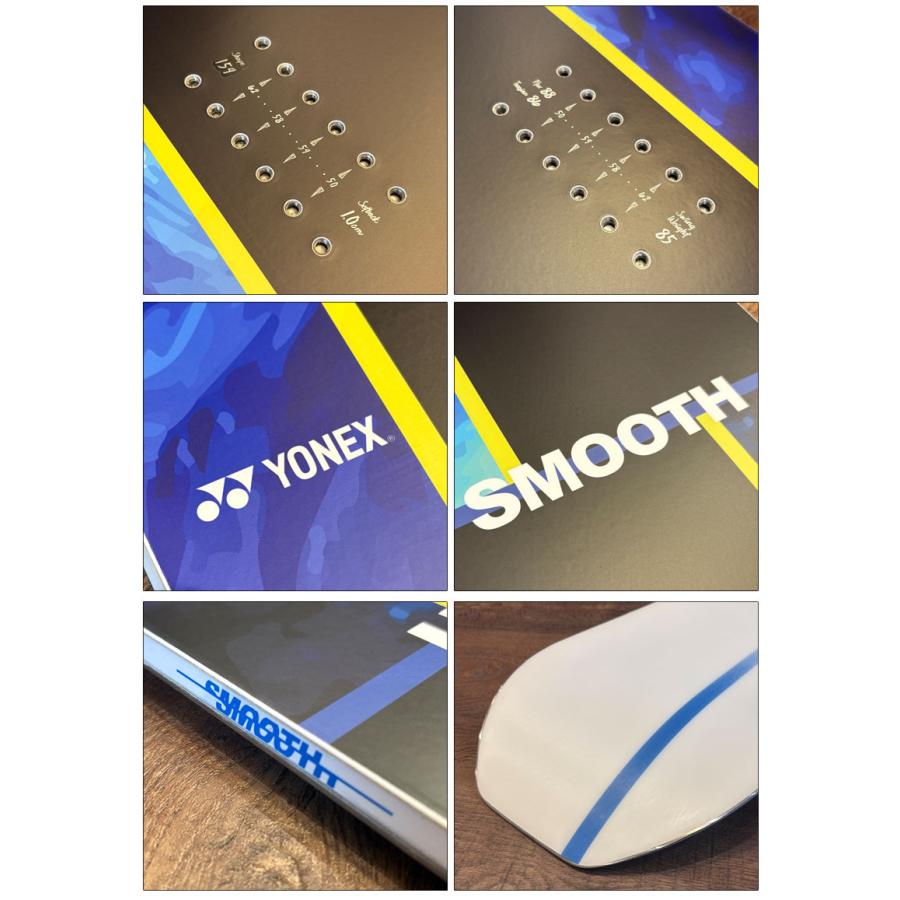 YONEX（ヨネックス） 26-27 YONEX/ヨネックス SMOOTH スムース メンズ