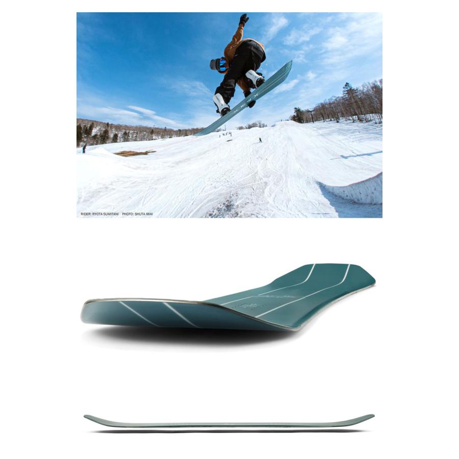 23-24 RIDE / ライド ZERO ゼロ メンズ レディース スノーボード