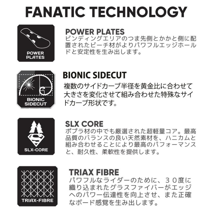 FANATIC 21-22 / ファナティック FTC TWIN メンズ レディース FANATIC 21-22 / ファナティック FTC TWIN メンズ レディース