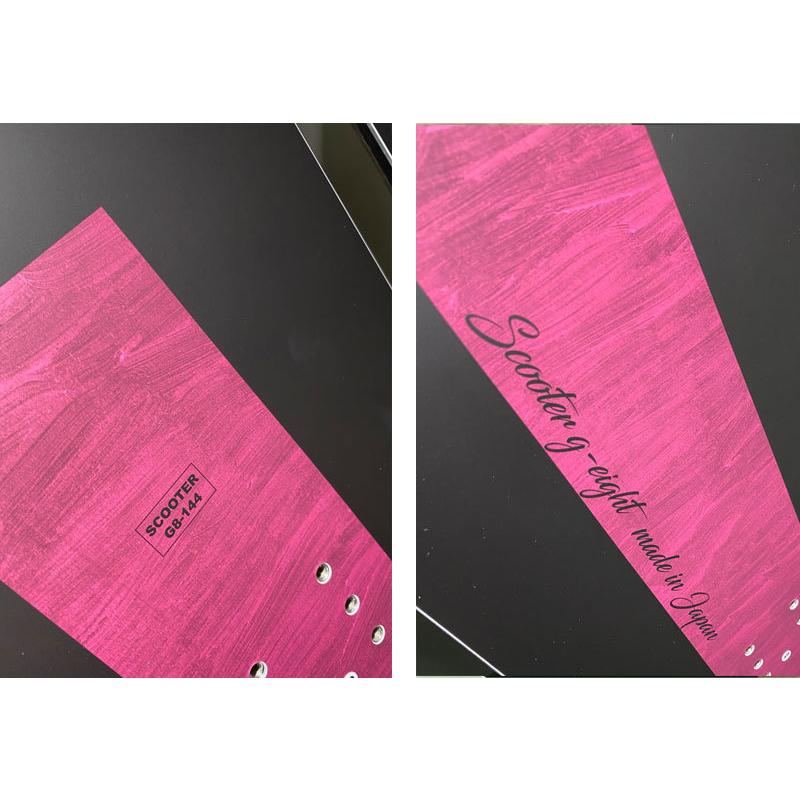 Scooter 21-22 SCOOTER/スクーター G8 ジーエイト メンズ