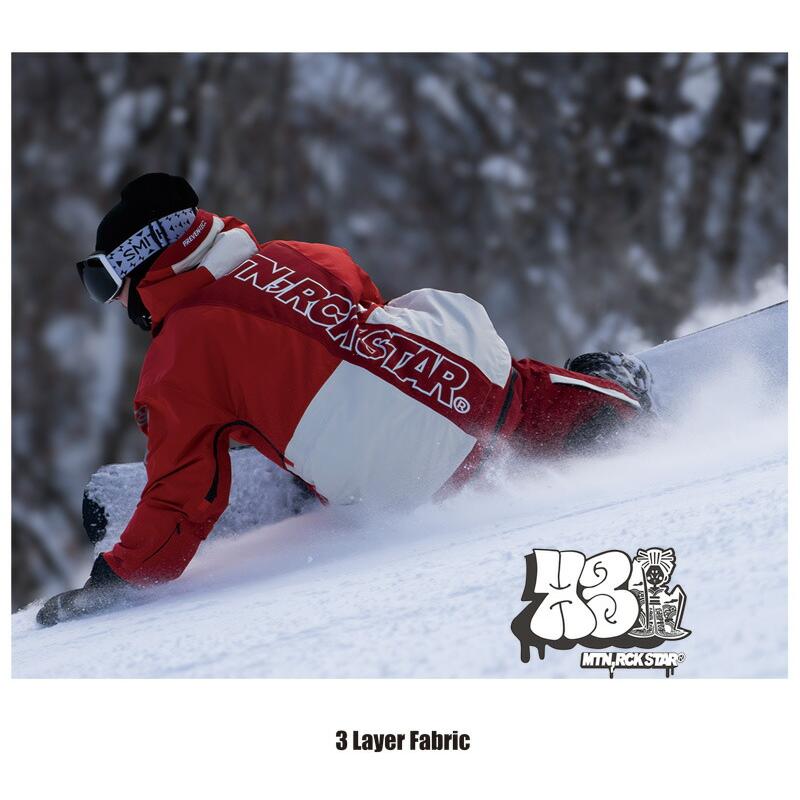 25-26 MOUNTAIN ROCK STAR/マウンテンロックスター HARUMAKI 3