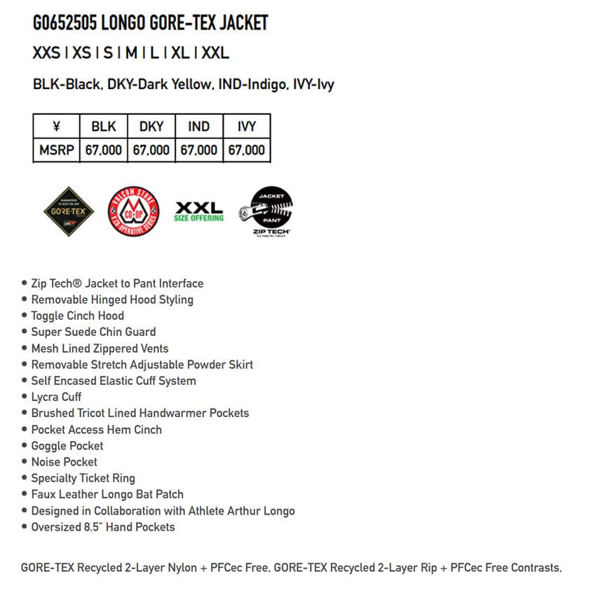 VOLCOM ボルコム　GORE-TEX sizeＳ Volcom Men's L GORE-TEX Pants Stone | Buy Volcom Men's L