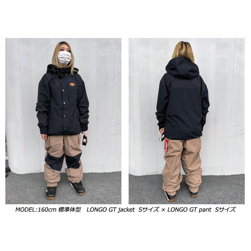 VOLCOM 24-25 VOLCOM/ボルコム LONGO GORE-TEX jacket メンズ VOLCOM 24-25 VOLCOM/ボルコム LONGO GORE-TEX jacket メンズ