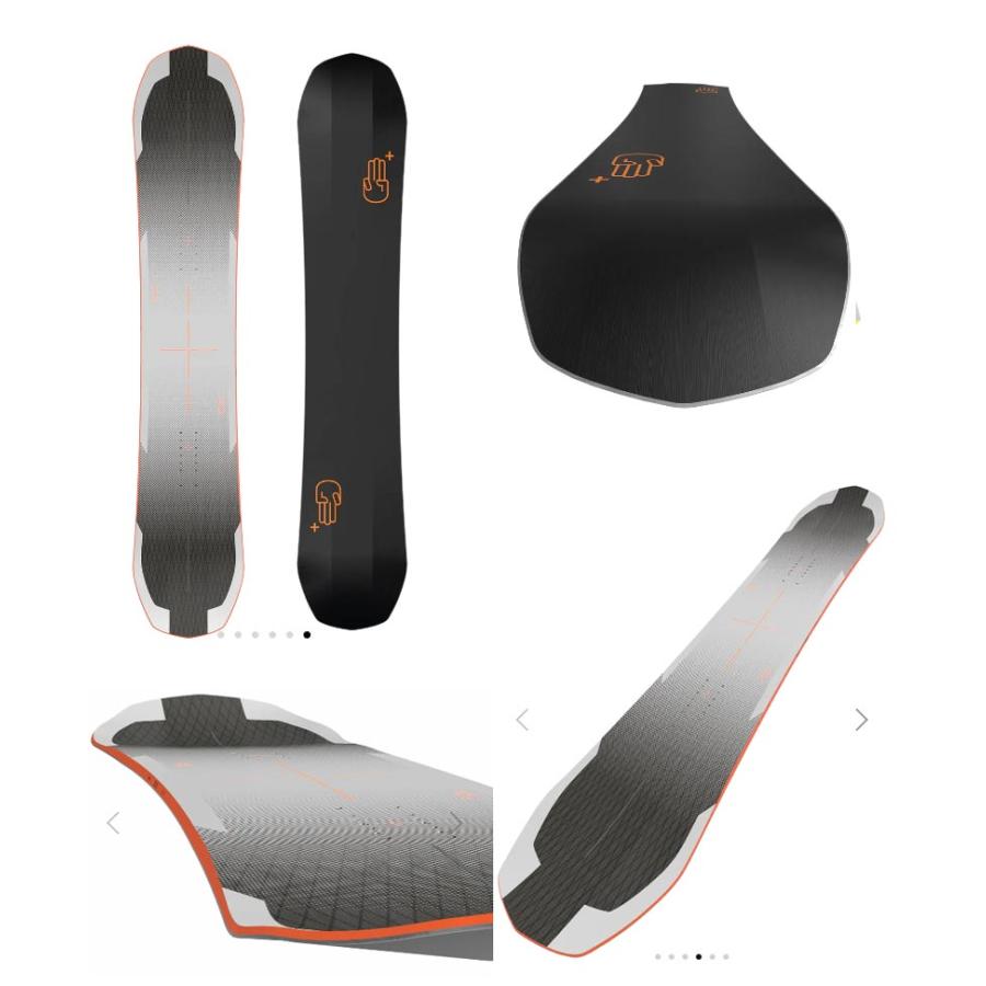 24-25 新品 BATALEON/バタレオン Goliath+ 159 Goliath 2025 | Bataleon Snowboards™ – Bataleon US