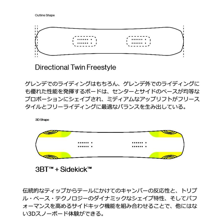 24-25 新品 BATALEON/バタレオン Goliath+ 159 BATALEON 24-25 / バタレオン GOLIATH+ ゴリアス プラス メンズ